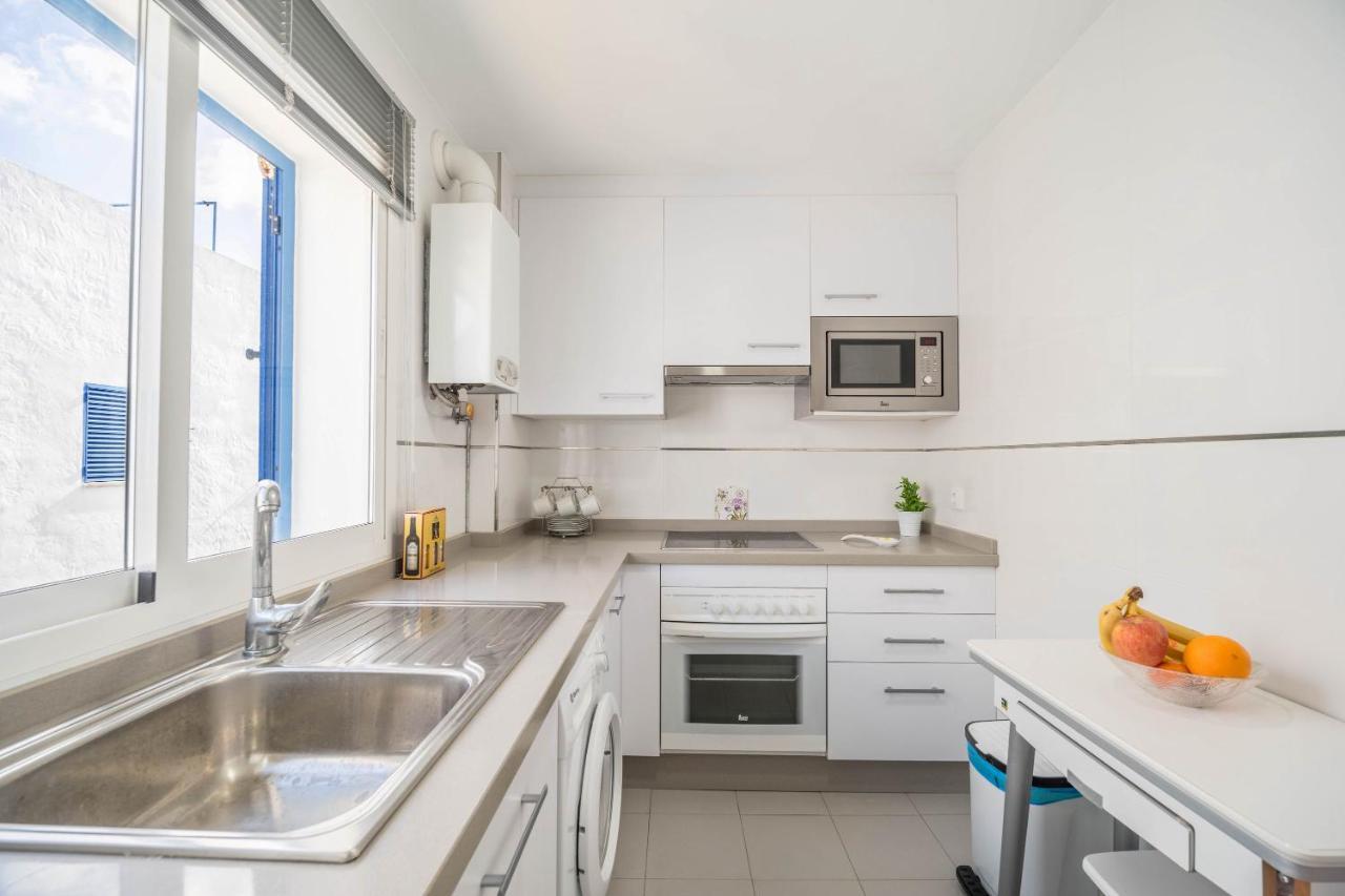 Apartamento Almadraba شيكلانا دي لا فرونتيرا المظهر الخارجي الصورة
