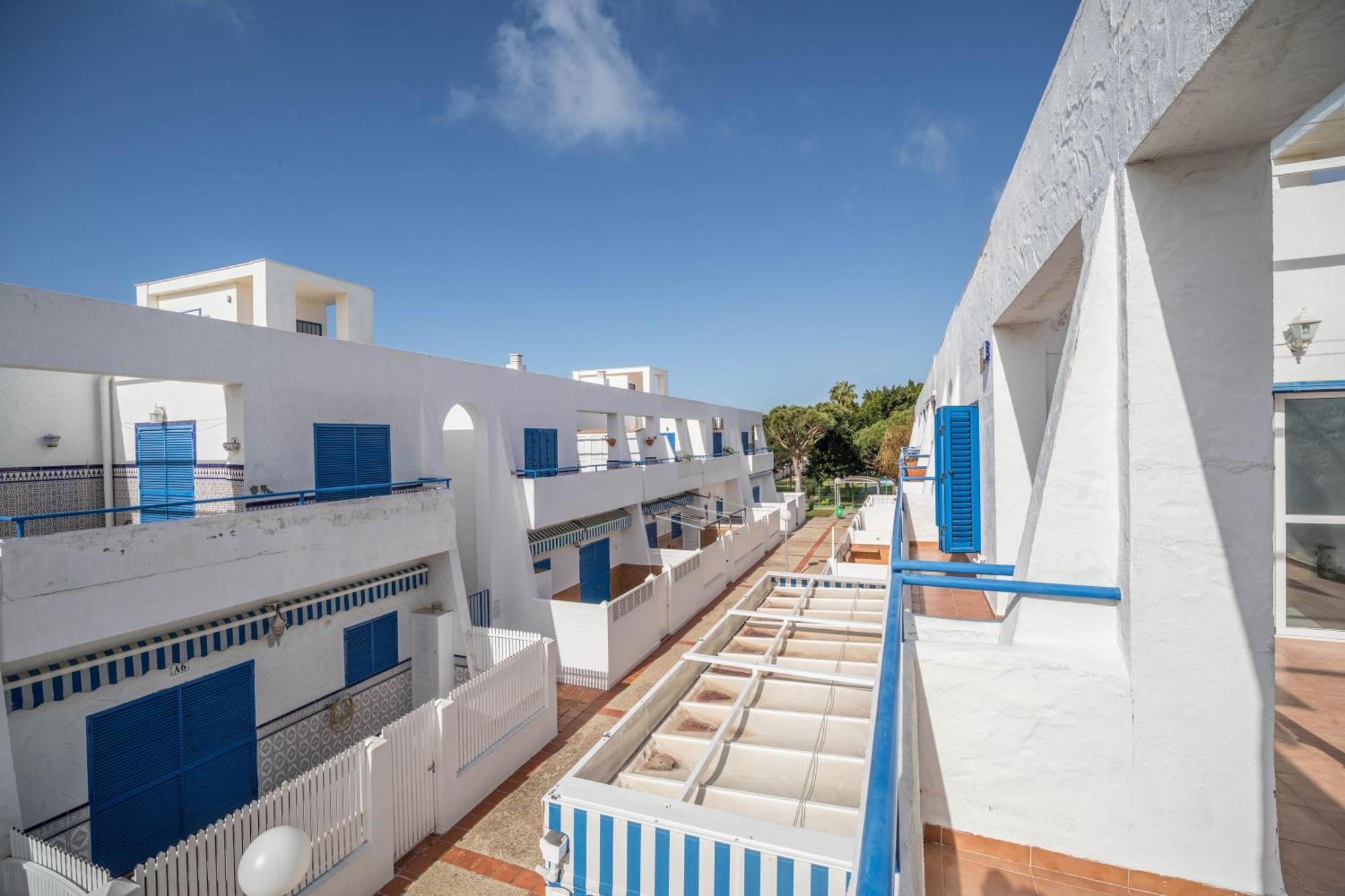 Apartamento Almadraba شيكلانا دي لا فرونتيرا المظهر الخارجي الصورة
